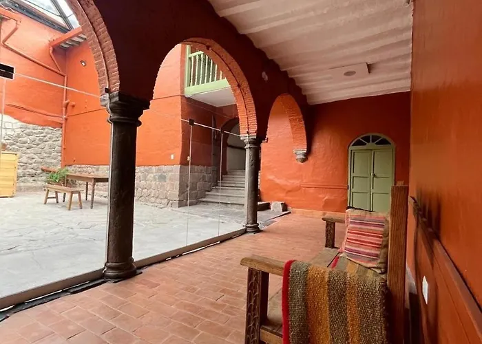 Casa Terra Hostal