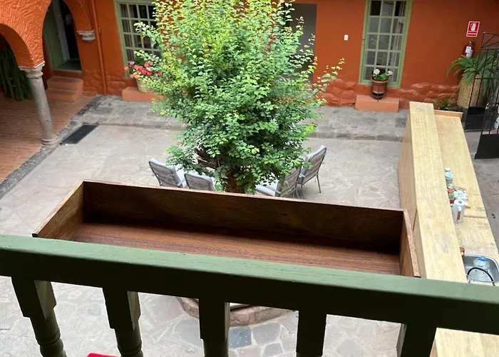 Casa Terra Hostal *