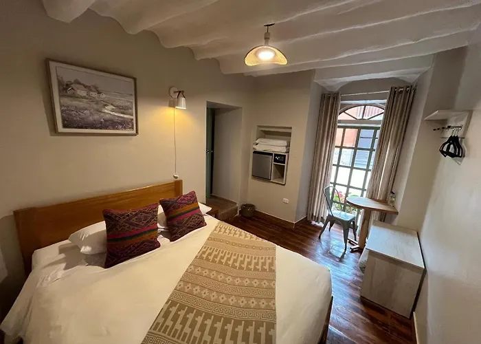 Casa Terra Hostal *