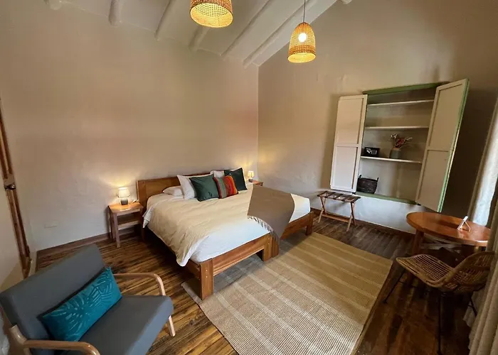 Hostal Casa Terra Cuzco