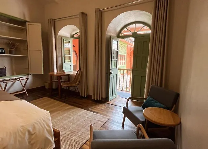 Casa Terra Cuzco