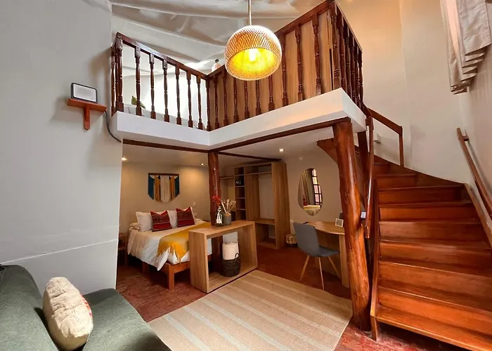 Casa Terra Hostal *