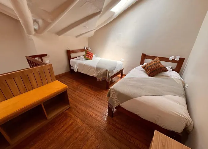 Casa Terra Hostal Cuzco