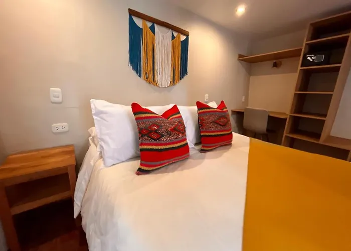 Casa Terra Hostal *