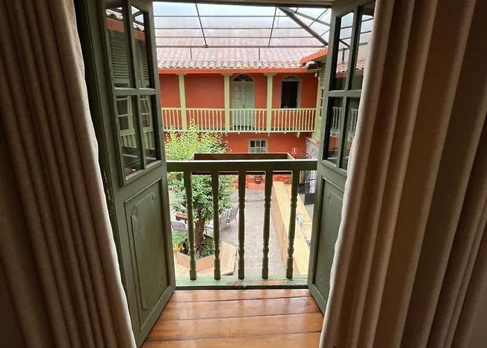 Casa Terra Hostal