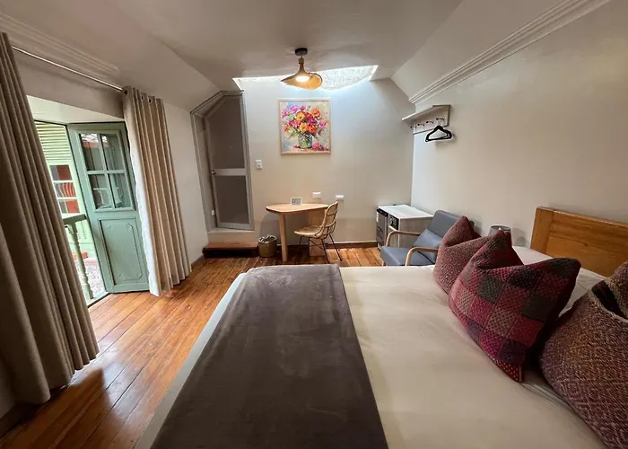 Casa Terra Hostal *