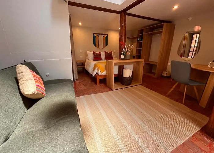 Casa Terra Hostal *