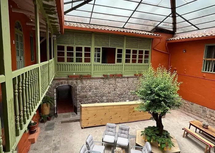 Hostal Casa Terra *