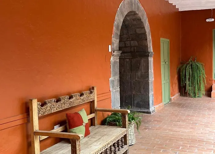 Casa Terra Hostal Cuzco
