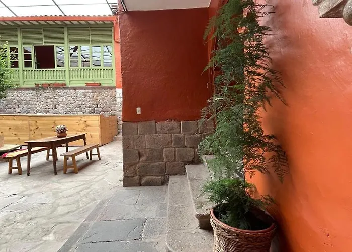 Casa Terra * Cuzco