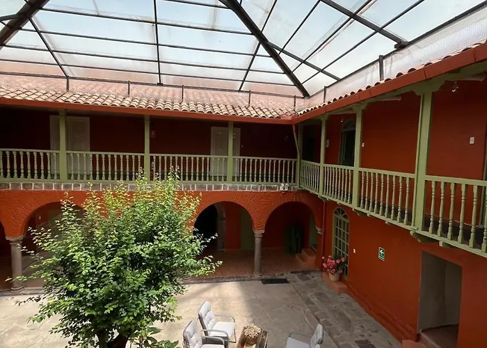 Casa Terra Hostal