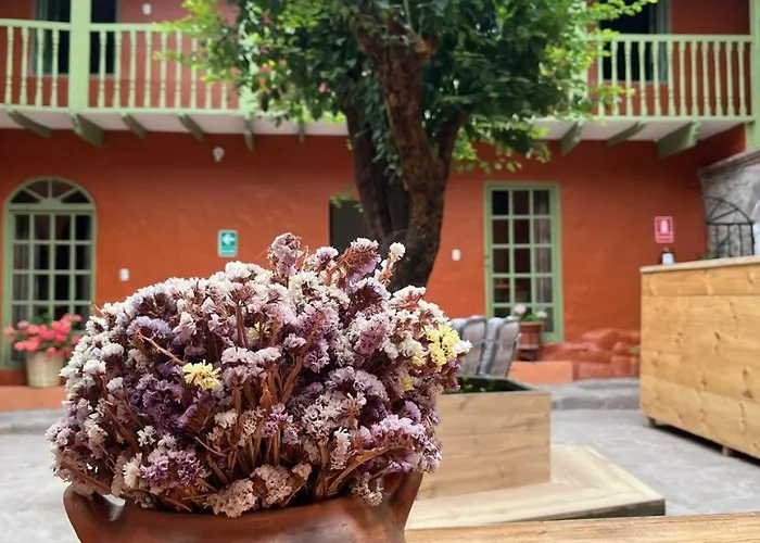 Casa Terra Hostal Cuzco