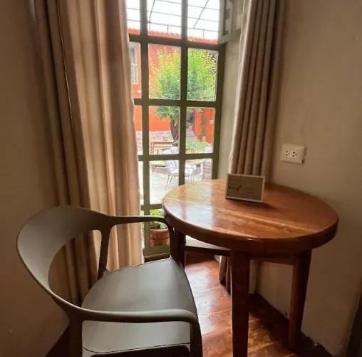 Hostal Casa Terra Cuzco